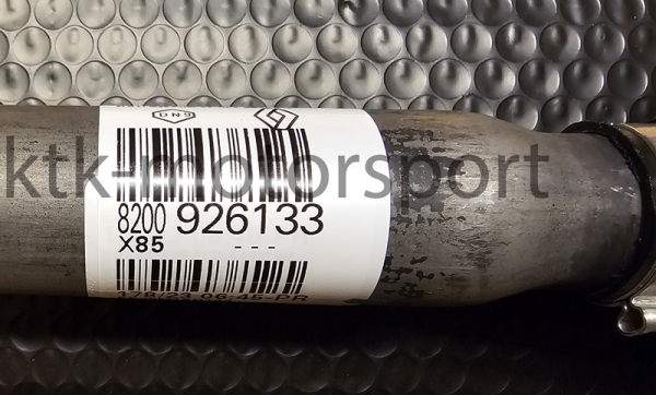 Antriebswelle vorne links Clio 3 RS Original Renault