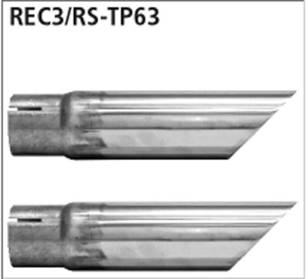 Bastuck Komplettanlage Clio 3, 2.0 16V RS