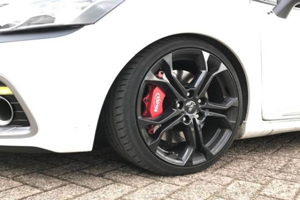 V-Maxx BigBrake Kit 330mm Clio 4 RS