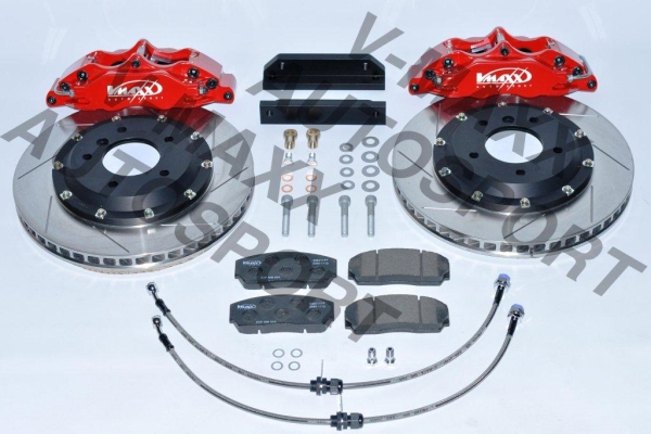 V-Maxx BigBrake Kit 330mm Clio 4 RS