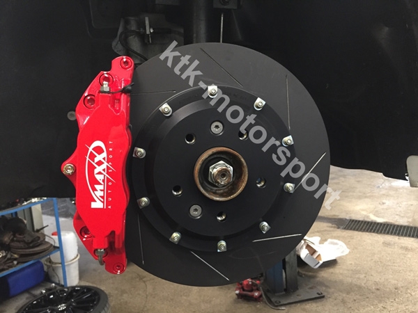 V-Maxx BigBrake Kit 330mm Clio 4 RS