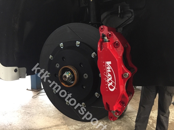 V-Maxx BigBrake Kit 330mm Clio 4 RS