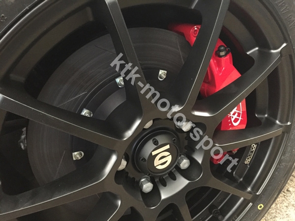 V-Maxx BigBrake Kit 330mm Clio 4 RS