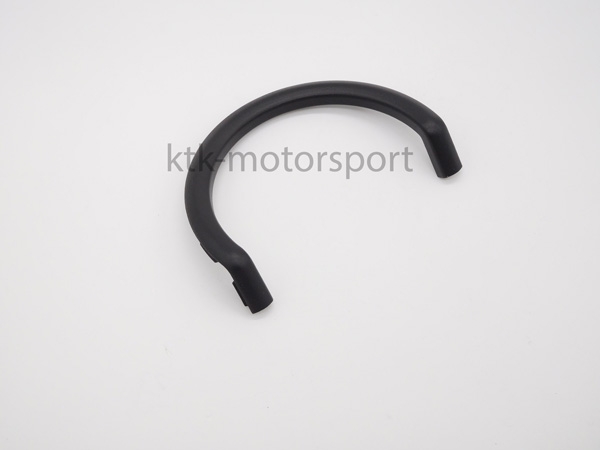 Blende Ausschnitt Auspuff Clio 2 RS
