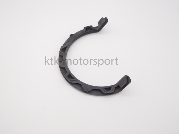 Blende Ausschnitt Auspuff Clio 2 RS