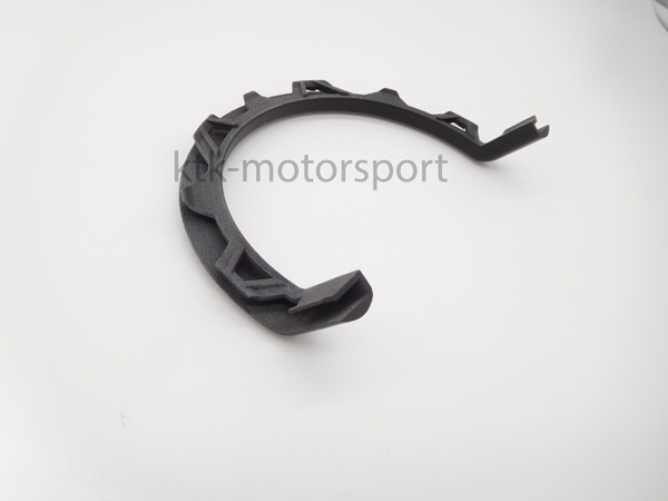 Blende Ausschnitt Auspuff Clio 2 RS
