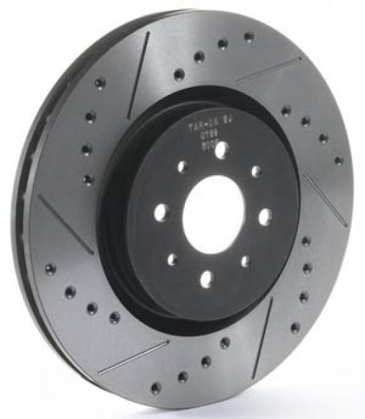 Tarox JAPAN Bremsscheiben Hinterachse Clio 3 RS