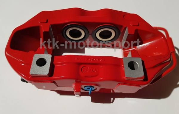Brembo Bremssattel Vorderachse links Megane 3 RS rot