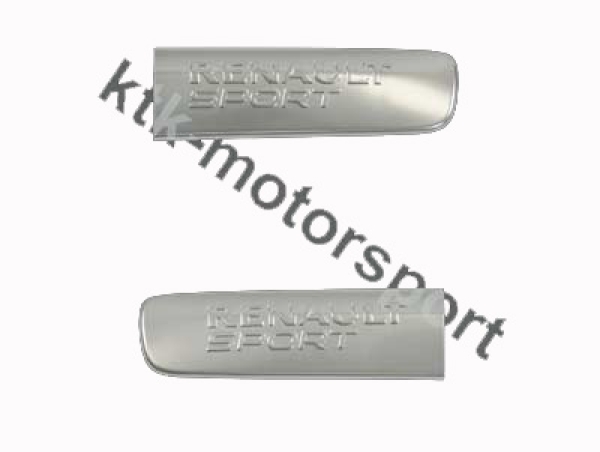 Monogramm Seitenleiste Clio 3 RS