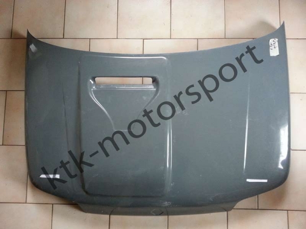 GFK Motorhaube Clio 1, 1.8 16V/2.0 16V Williams