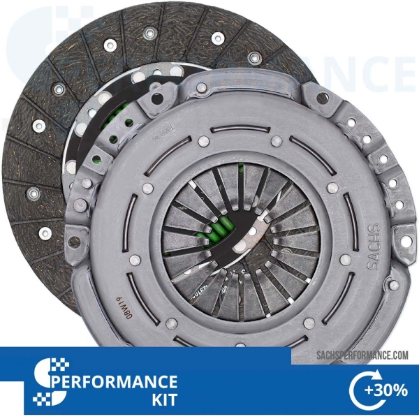 SACHS Performance Kupplung Renault Clio 3 RS