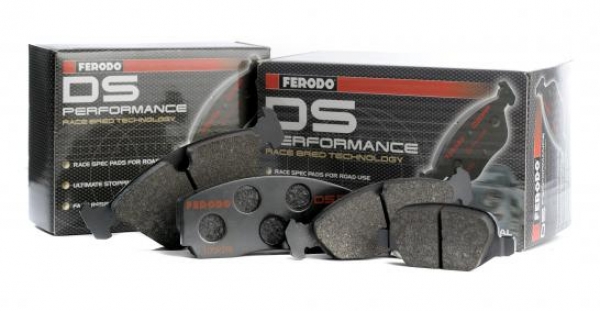Ferodo DS Performance Megane 2 RS Hinterachse