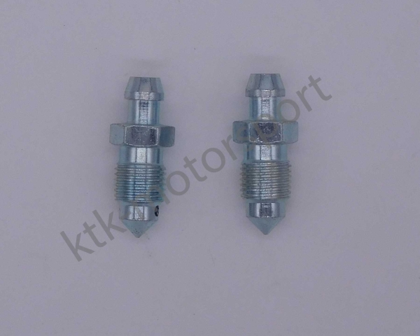 Entlüftungsnippel Bremssattel Vorderachse BREMBO 4-Kolben Clio 3 RS
