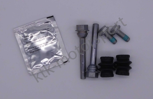 Führungshülsen Satz Bremssattel Hinterachse Clio 3 RS
