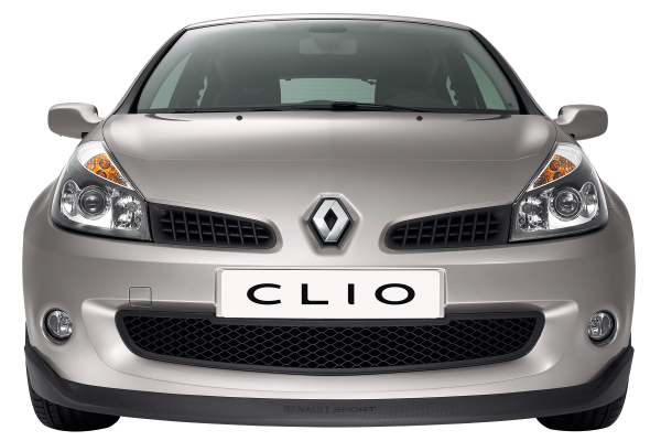 Original Renault Frontspoiler Clio 3 RS