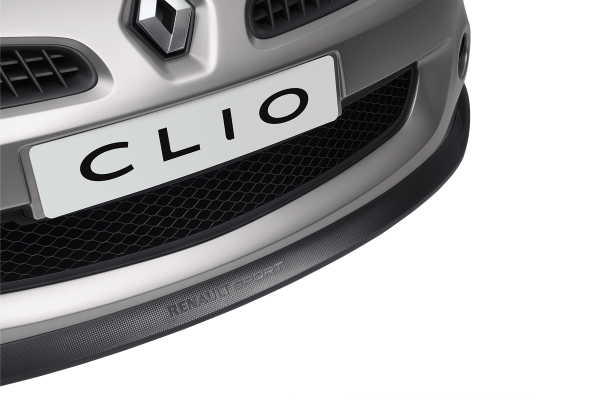 Original Renault Frontspoiler Clio 3 RS