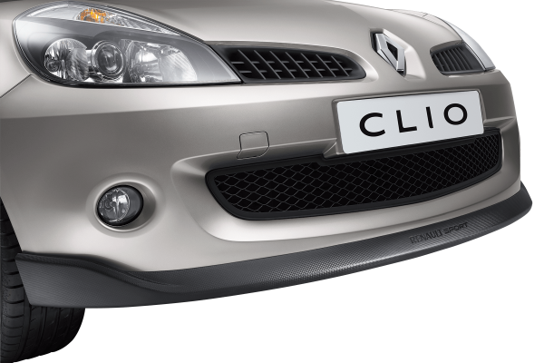 Original Renault Frontspoiler Clio 3 RS