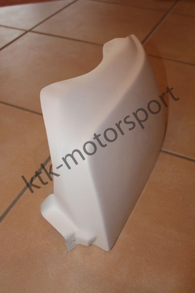 GFK Scheinwerferabdeckung Clio 1