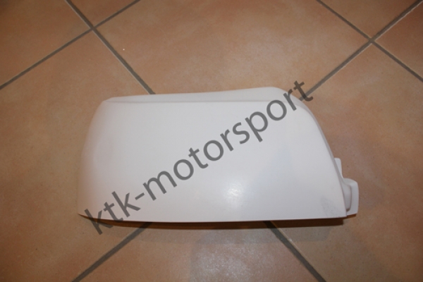 GFK Scheinwerferabdeckung Clio 1