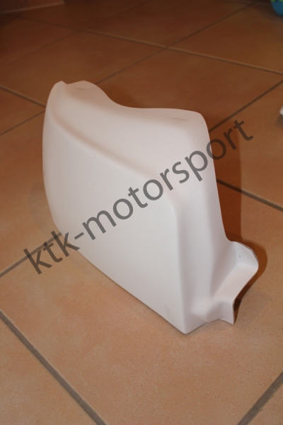 GFK Scheinwerferabdeckung Clio 1