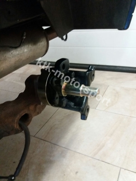 Spurverbreiterung Hinterachse Clio 1, 1.8 16V, 2.0 16V Williams Gr.A