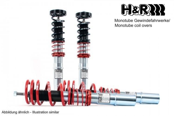 H&R Gewindefahrwerk Clio 4 RS