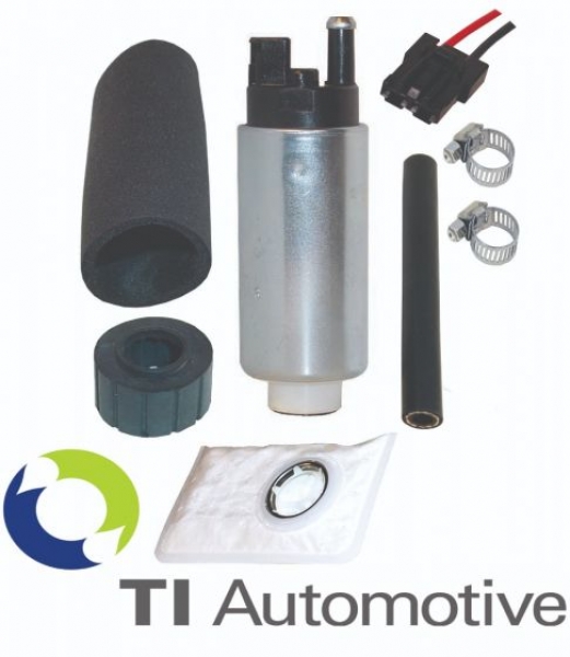 Upgrade Benzinpumpe Clio 1.8 16V