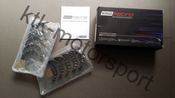 KING Racing Hauptlager XP,  F2N, F3N, F3P, F3R, F7P, F7R