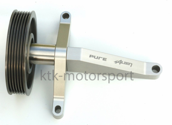 Klimaanlagen Ersatz-Kit Aluminium Alpine 110 2017-