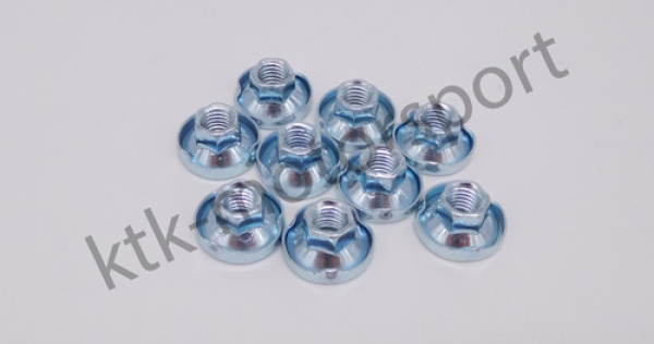 Muttern-Kit Krümmer F4R