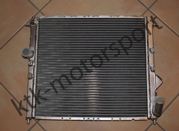 Wasserkühler Voll-Alu Clio 1.8 16V/2.0 16V Williams