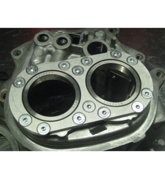 Lagerbrille Getriebe JC5