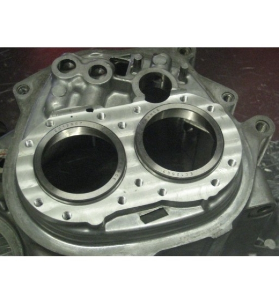 Lagerbrille Getriebe JC5