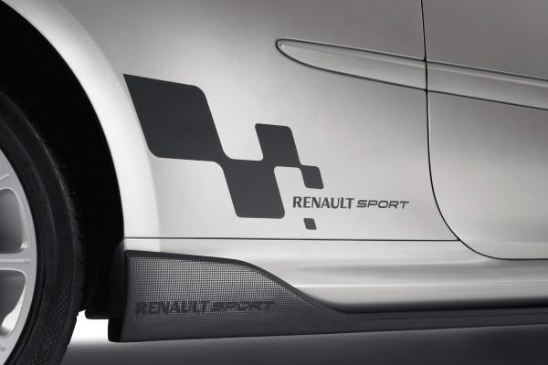 Original Renault Seitenschweller links  Clio 3 RS