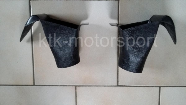 Lufteinlass Bremsenbelüftung GFK/Polyester Clio 2 RS Cup