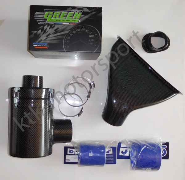 Gr.A Luftfilter-Kit Clio Williams, Clio 1.8 16V