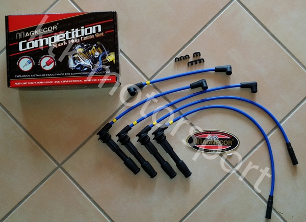 Magnecor Zündkabel 8mm Clio 1, 18 16V, 2.0 16V Williams