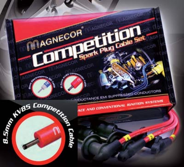 Magnecor Zündkabel 8.5mm Clio 2 RS Phase 3