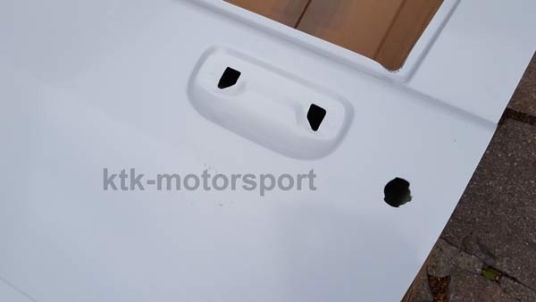 GFK Tür links Clio 1. 16V/Williams