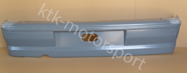 GFK Stoßstange hinten Clio 1, 16V/Williams