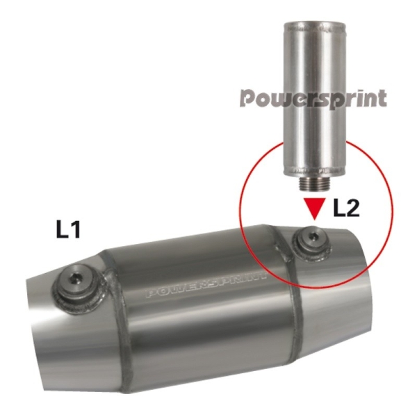 Powersprint MINI Steuerungs Katalysator