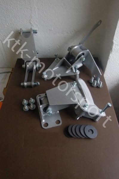Aufhängungs Kit RACE Clio 2 RS