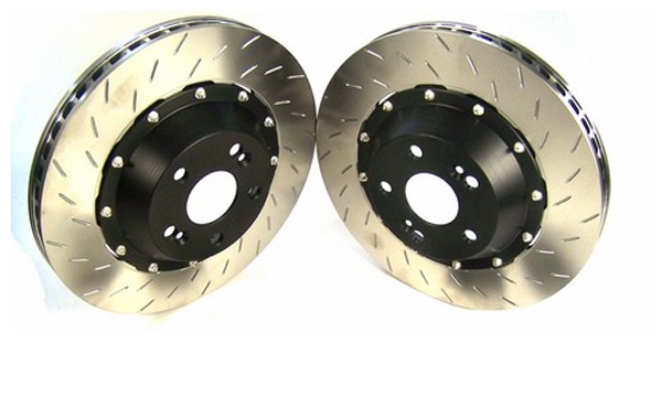 PFC Brakes Bremsscheiben Kit 330mm Megane 2 RS R26
