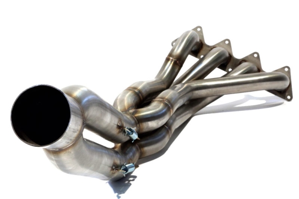 Fächerkrümmer Clio 3 RS RACE