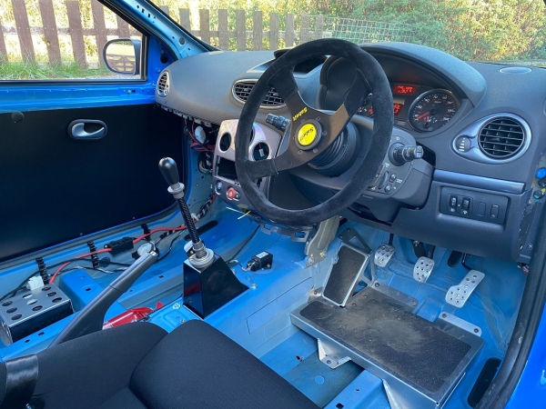 Racing Präzisions Schaltungs-Kit Clio 3 RS