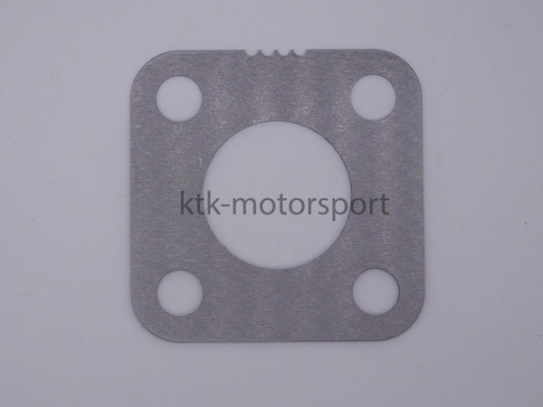 Sturzplatten Vorspurplatten Hinterachse Twingo 2 RS