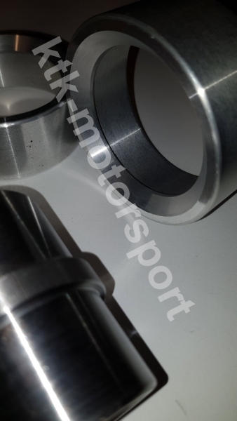 Lager Hinterachse R5 GT Turbo, GTE Gr.A Neu Version