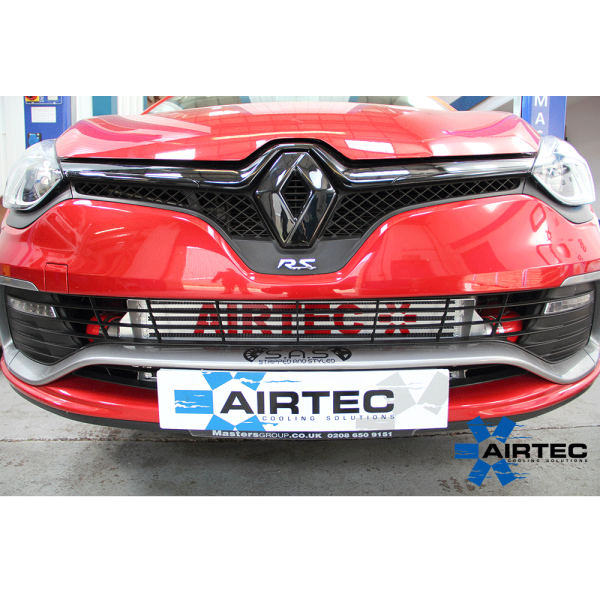 Airtec 60mm Ladeluftkühler Kit Clio 4 RS