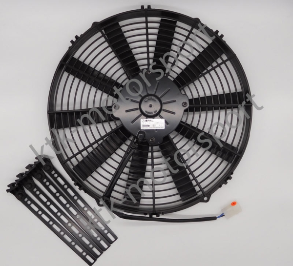 Spal Kühlerventilator Clio 2 RS