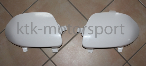 Scheinwerferattrappen Clio 2 Ph1